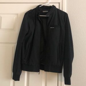 Members Only Classic Racer Jacket